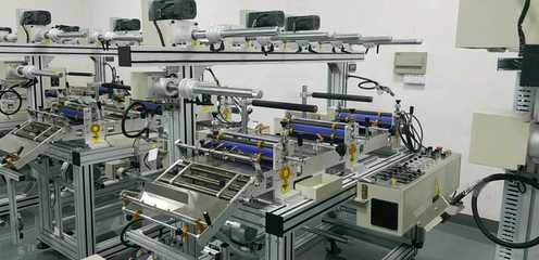 东莞劲工模切设备专业生产高精密度 高效率的全自动化设备 _模切之家