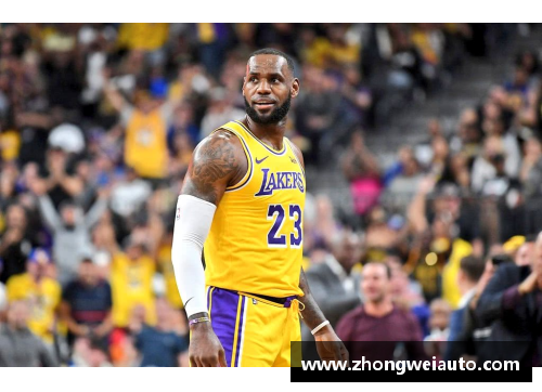 jinnianhui金年会NBA湖人王朝：詹姆斯的传奇与洛城的荣耀 - 副本