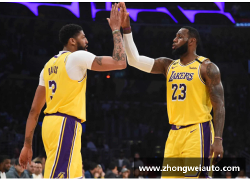 jinnianhui金年会NBA湖人：纵览历史荣耀与现代辉煌 - 副本